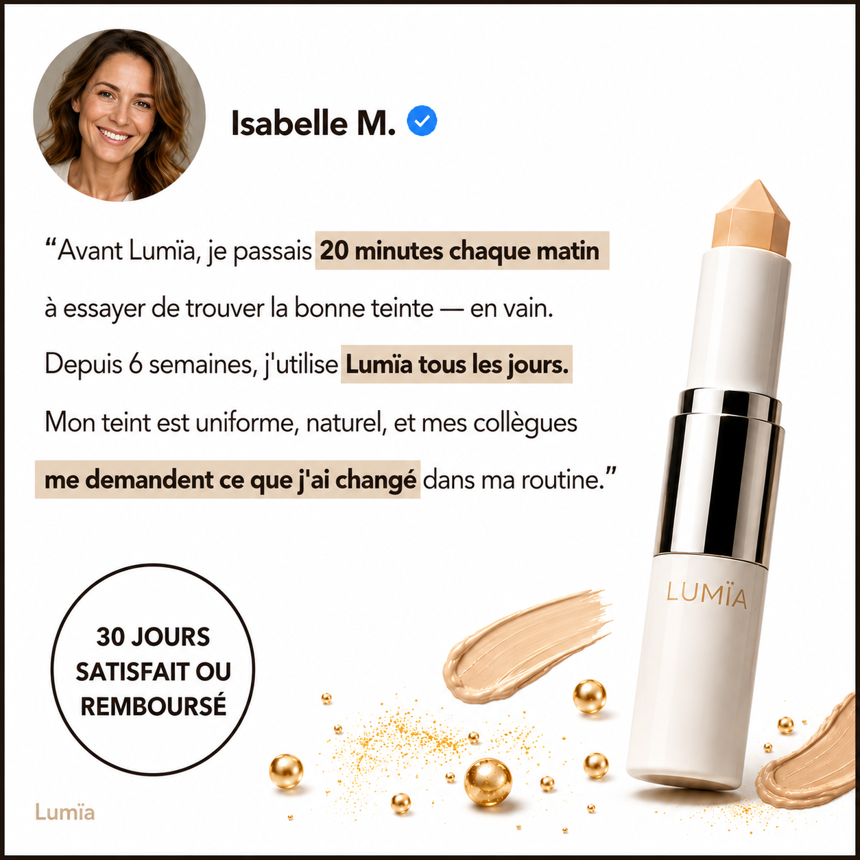 Lumïa stick