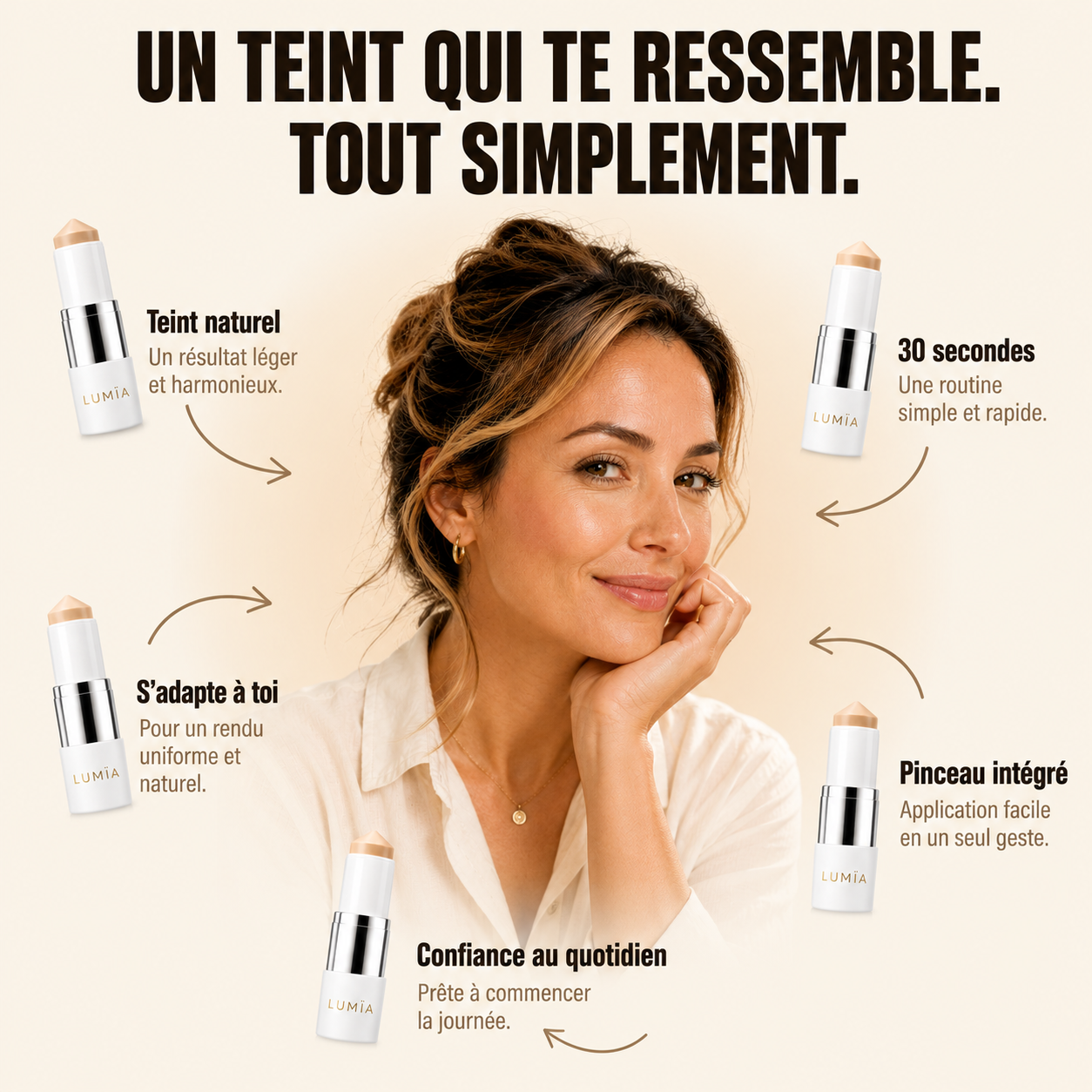 Lumïa stick